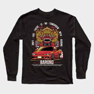 Nissan Silvia s15 Long Sleeve T-Shirt